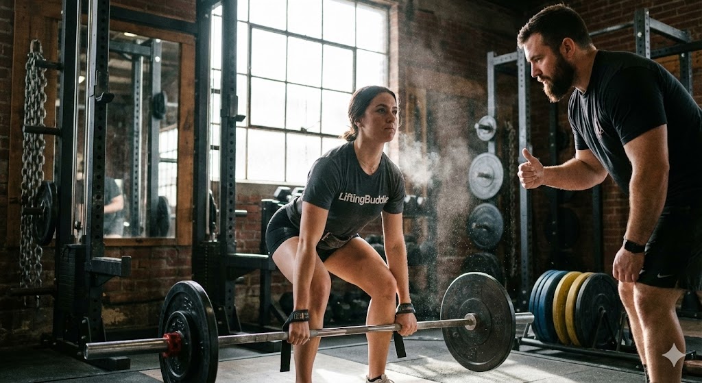 How to deadlift safely proper form